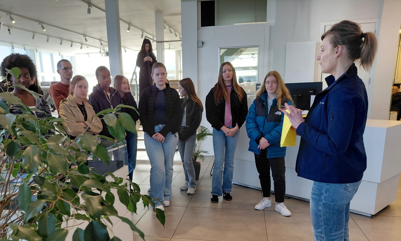 Photos visite Garage Sonama