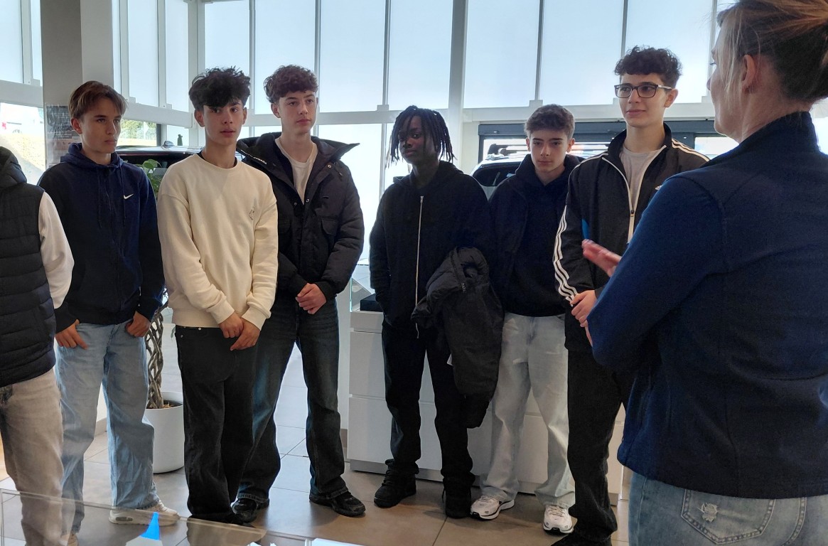 visite Garage Sonama