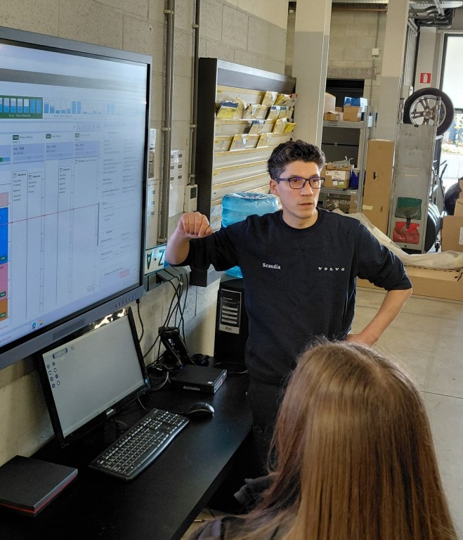 visite Garage Sonama