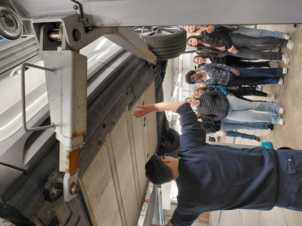 visite Garage Sonama