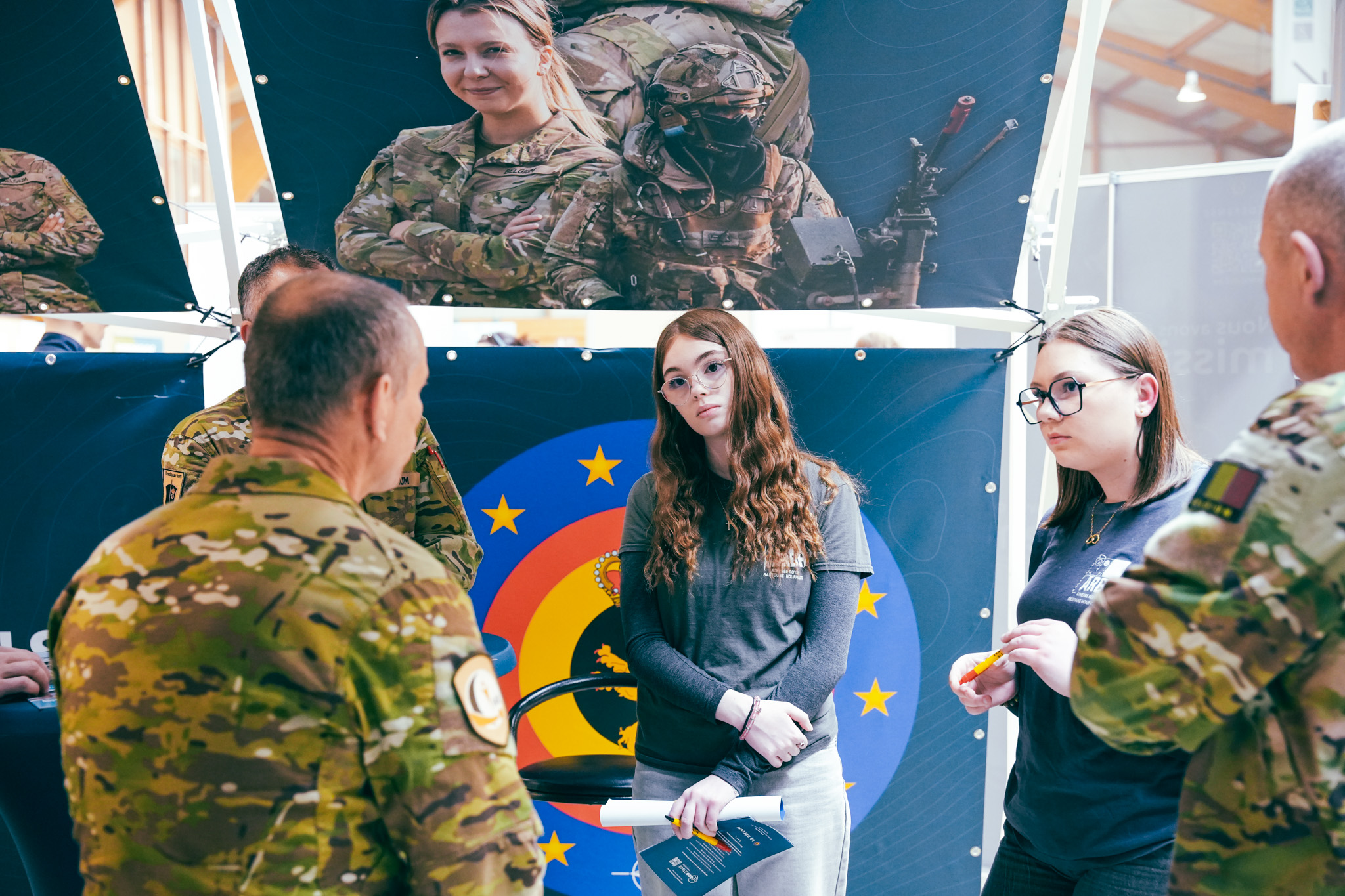 Métiers de la défense
