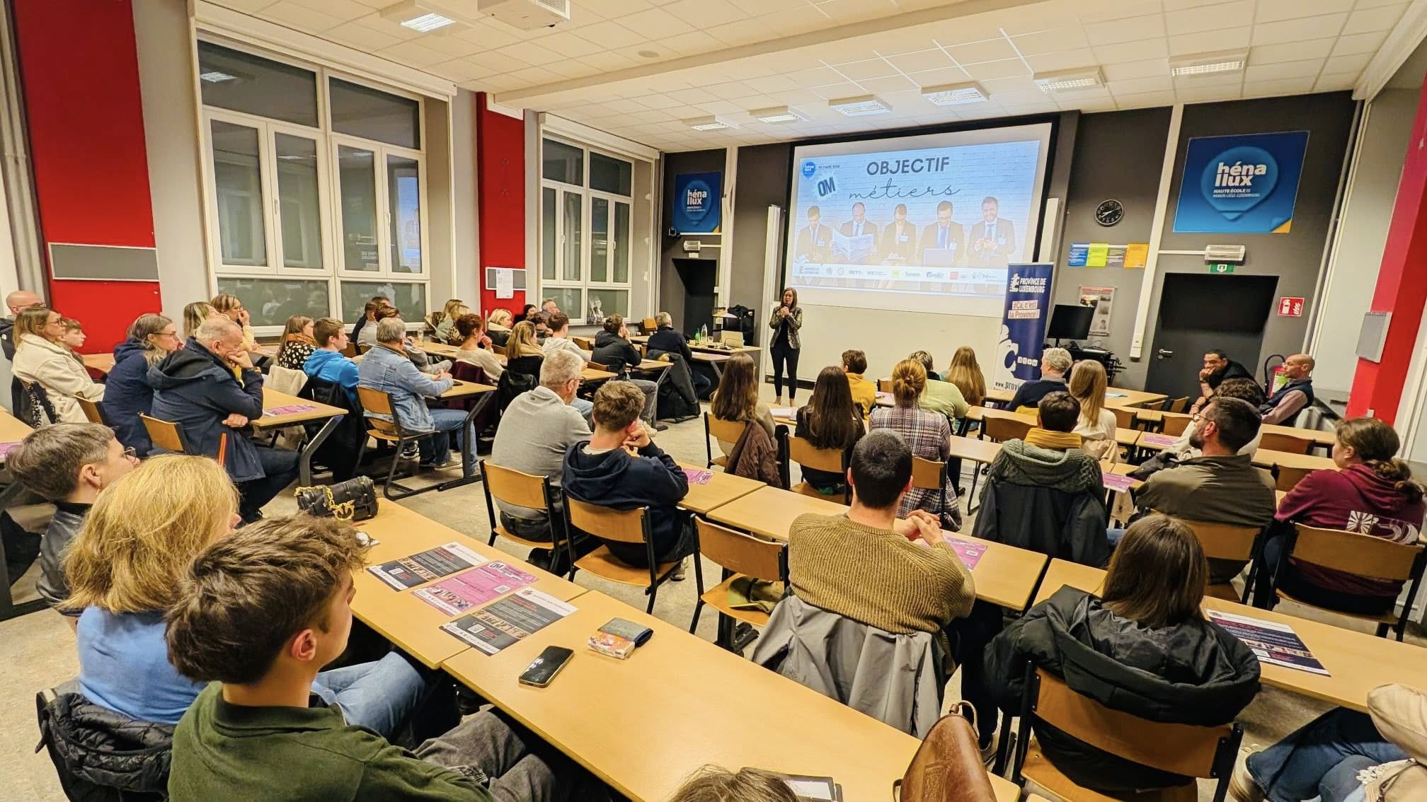 Conférence M Johnson-Kanyonga - Bastogne mars 2026