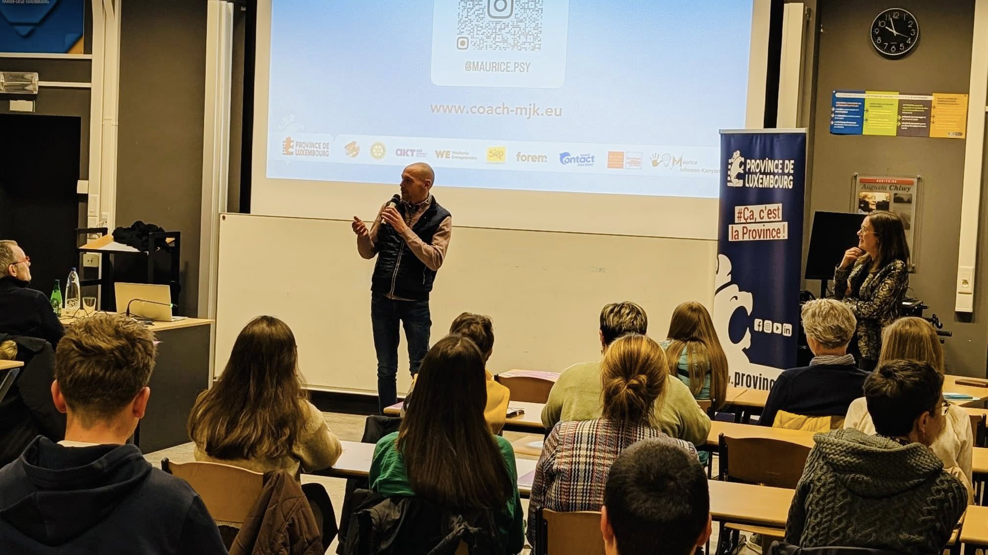 Lionel Schutz - Bastogne Mars 2026