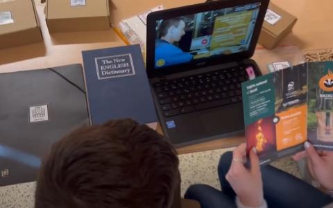 L'escape game de l'industrie de la Province de Luxembourg