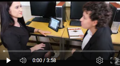 travail de secrétariat et d'accueil