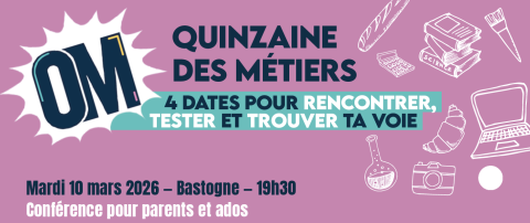 conférence pour parents