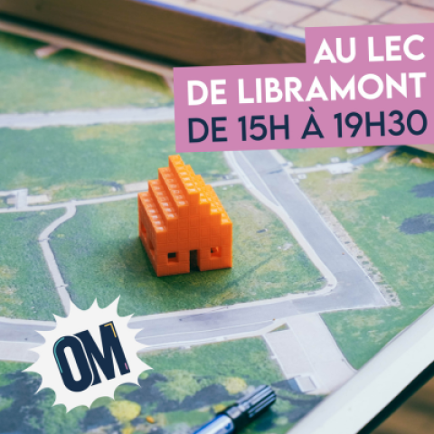 Salon Objectif Métier