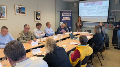 Point Presse - Objectif Métier