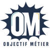 Logo du Salon Objectif Métier