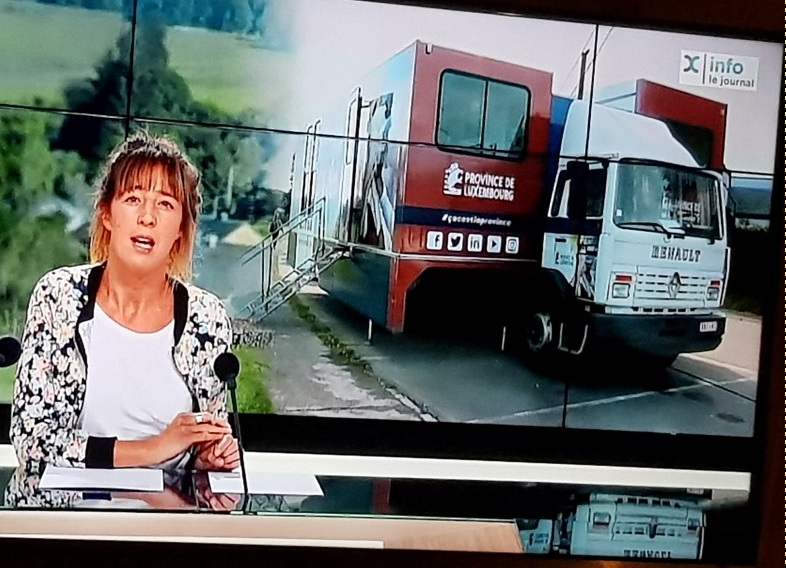 Tv lux parle de nous
