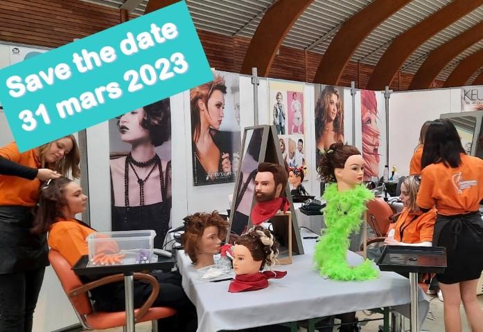 deviens coiffeuse - coiffeur avec l'aide de la Province de Luxembourg