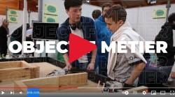 Prochain salon des métiers le vendredi 22 mars 2024