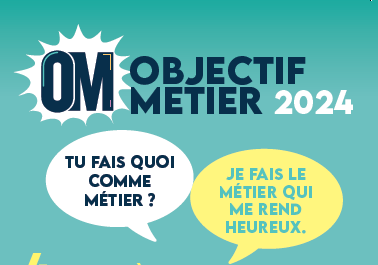 Objectif Métier le 22 mars 2024