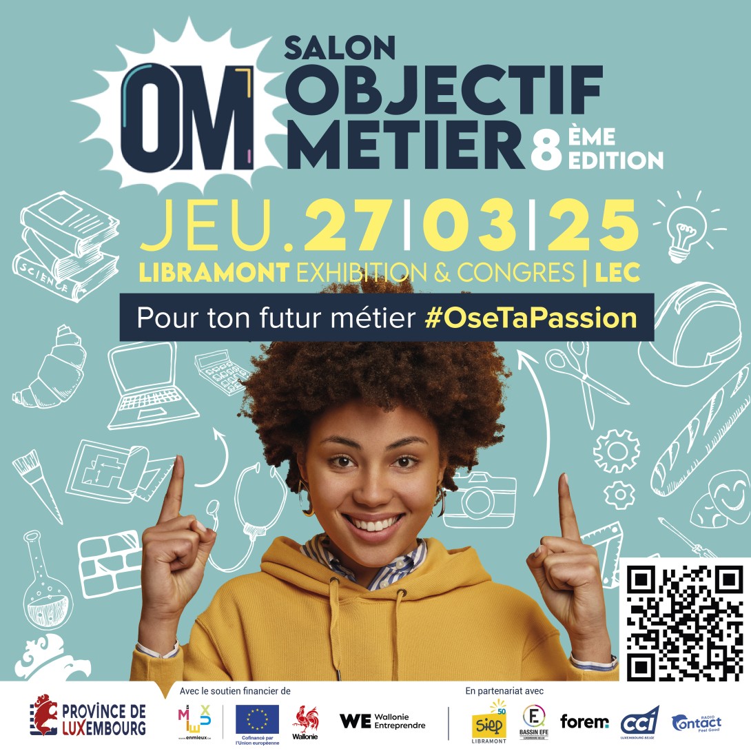 Salon Objectif Métier 2025