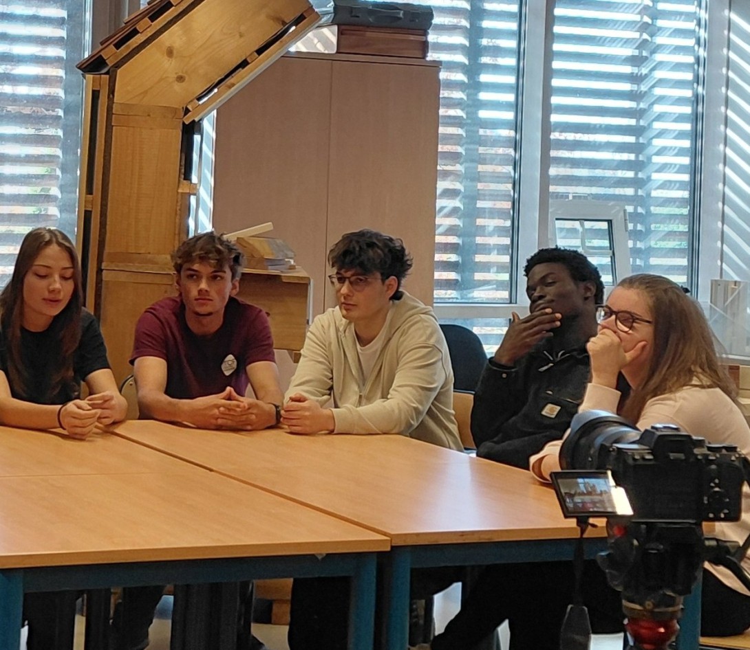 Interviews à l'ICT Centre Ardenne