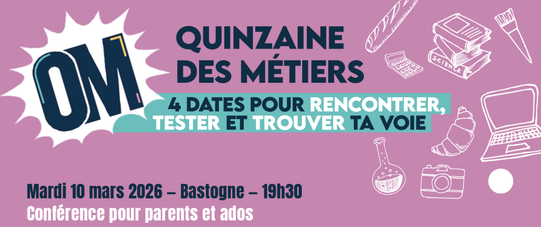 conférence pour parents