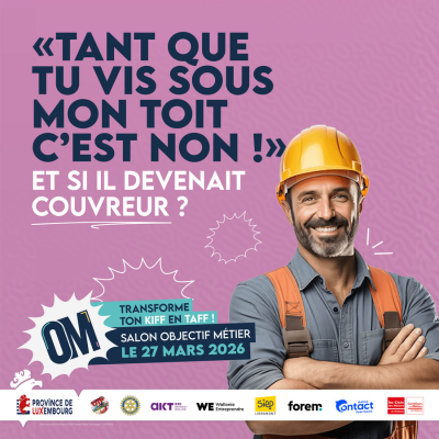 Construction - salon OM 2026