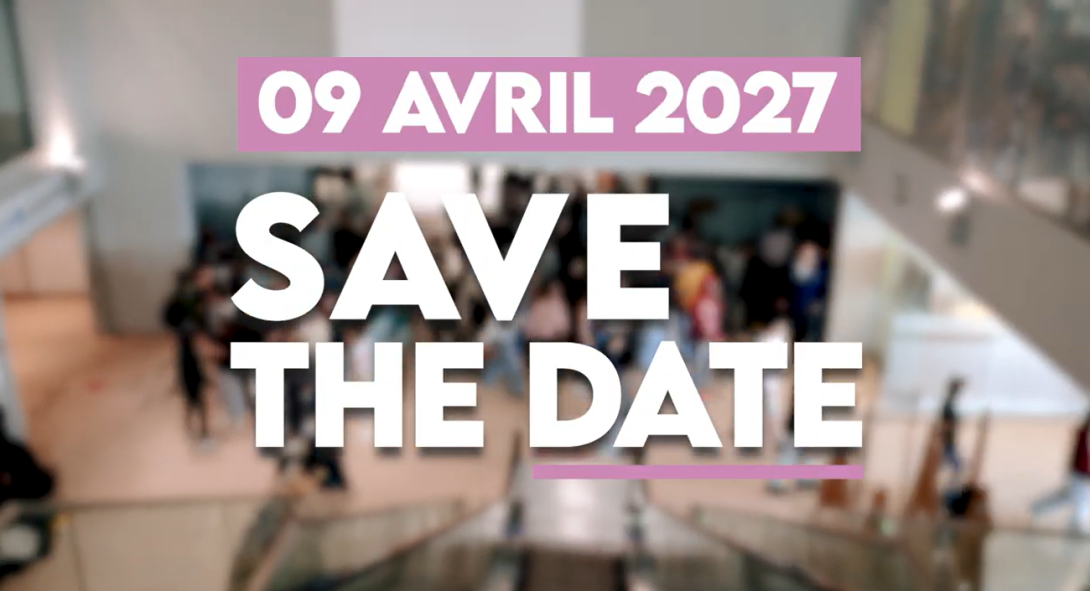 Salon Objectif Métier 2027 - Le 9 avril
